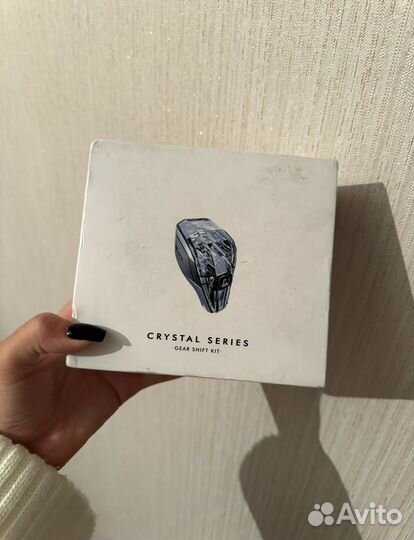 Crystal АКПП bmw хрустальная