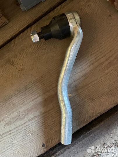 Рулевые наконечники на mercedes W164