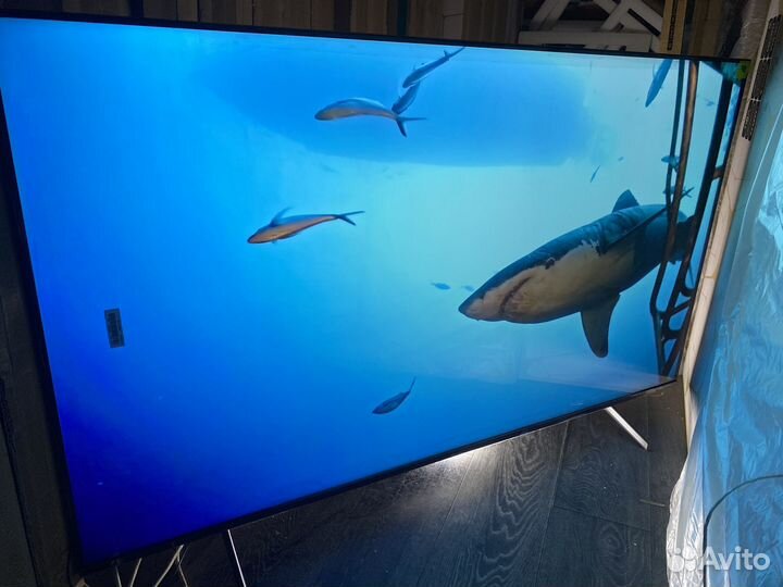 Телевизор-гигант 165 см круче Самсунга