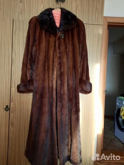 Шуба Норковая