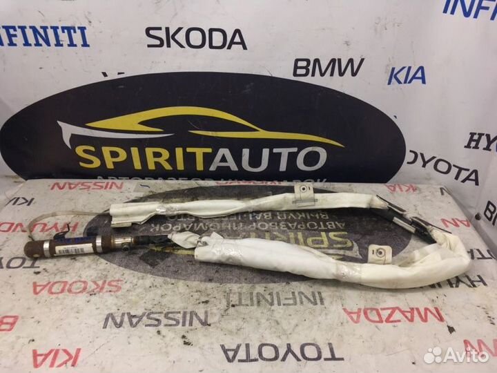 Шторка безопасности правая Hyundai Solaris 1 1.4