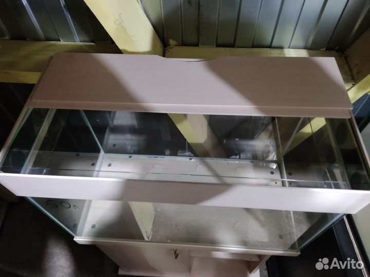 Аквариум с тумбой 60 л