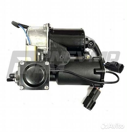 Компрессор пневмоподвески Land Rover Discovery 3