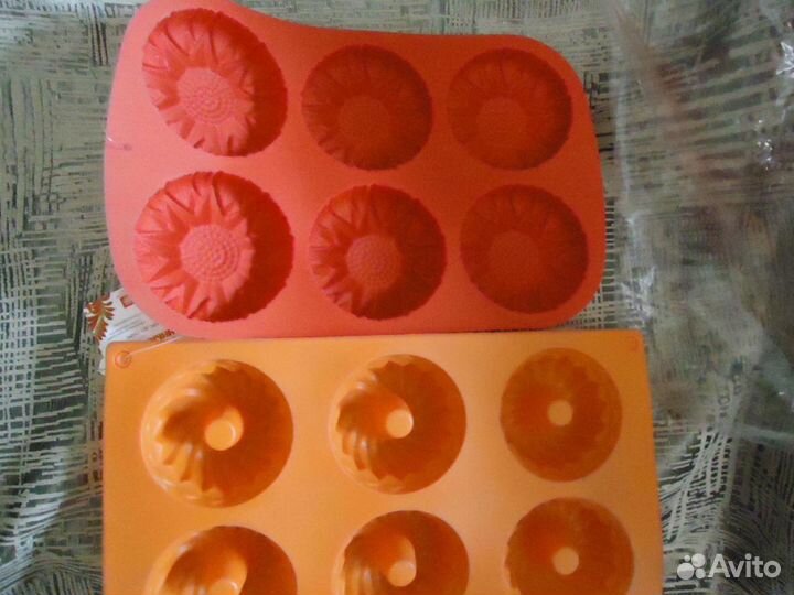 Форма для запекания силиконовая