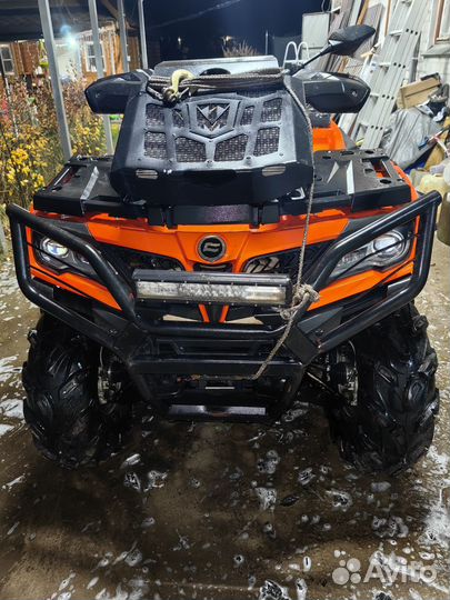 Квадроцикл cforce 800 HO