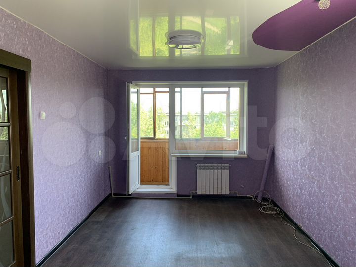 1-к. квартира, 30,2 м², 5/5 эт.