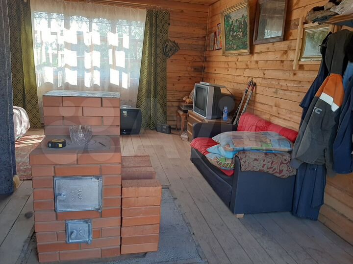 Дача 36 м² на участке 6 сот.