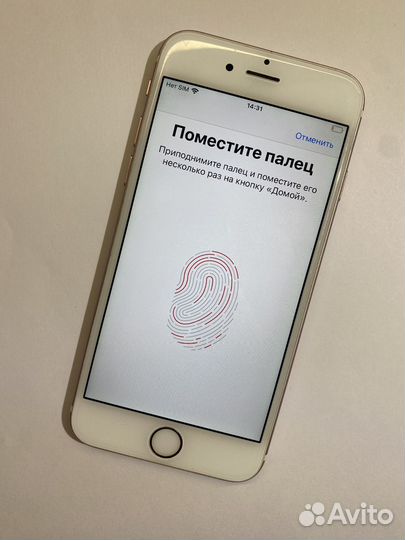 iPhone 6S, 16 ГБ