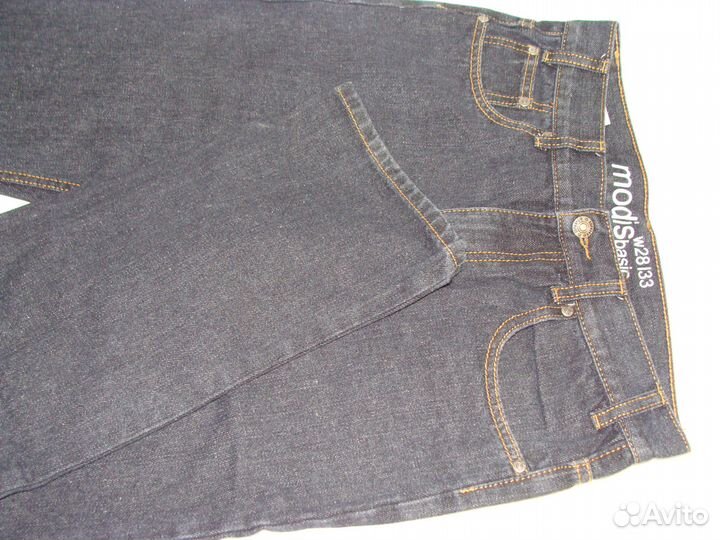 Новые мужские джинсы