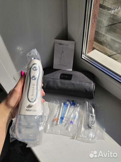 Ирригатор новый