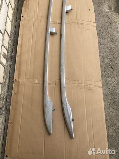 Релинги на крышу Фольксваген Пассат В6