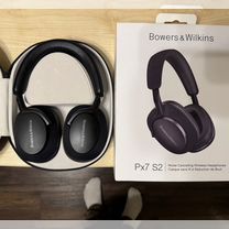 Беспроводные наушники bowers wilkins px7 s2