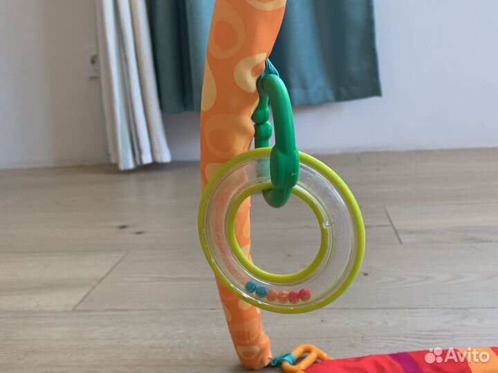 Развивающий коврик