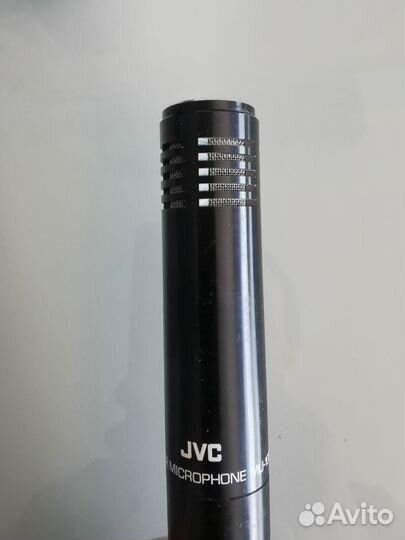 Микрофон JVC, раритетный