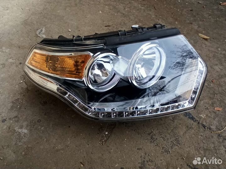 Фара УАЗ Патриот 21-22г