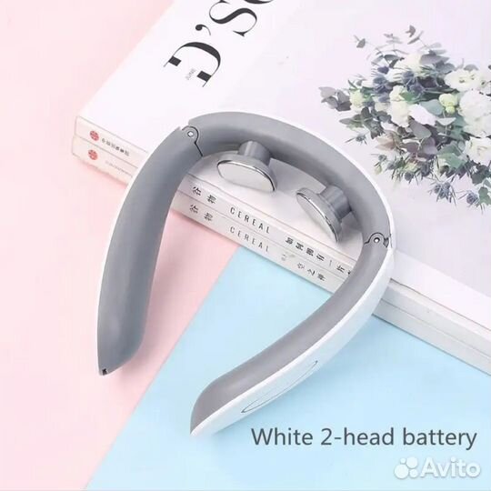 Электрический массажер для шеи