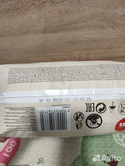 Подгузники huggies elite soft 3