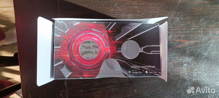 Очки виртуальной реальности