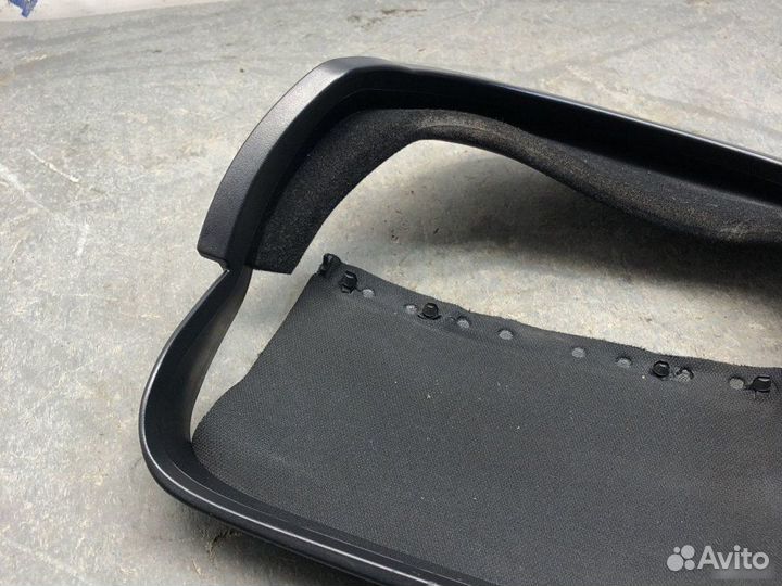 Кожух рулевой колонки Bmw X6