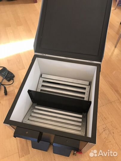 Генератор тяжелого дыма involight LFM1200DMX