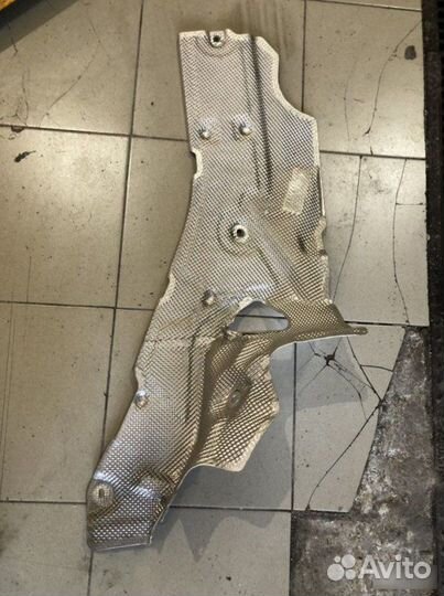 Теплоизоляция Bmw 5 E60