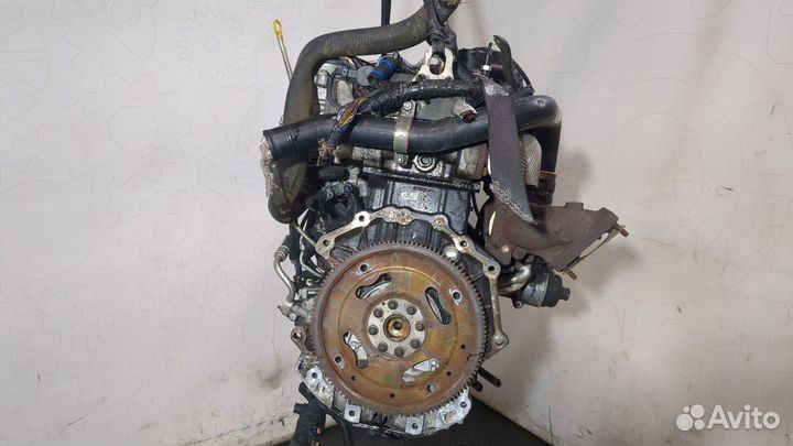 Двигатель Chrysler Voyager, 2008