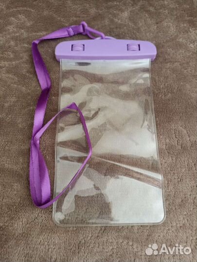 Водонепроницаемый чехол для телефона