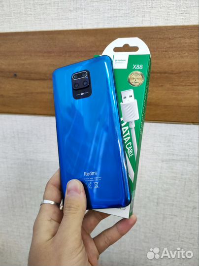 Xiaomi Redmi Note 9S, 4/64 ГБ