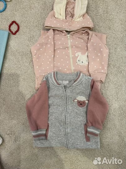 Детский комбинезон 74-80