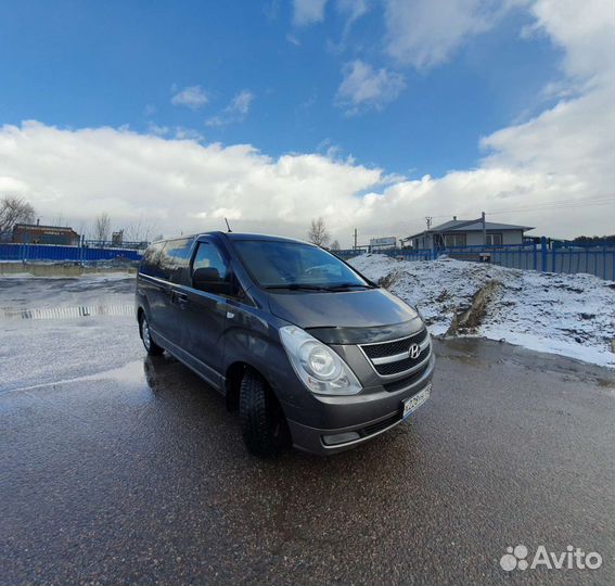 Пассажирские перевозки на микроавтобусе