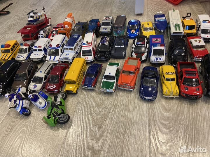 Игрушки пакетом