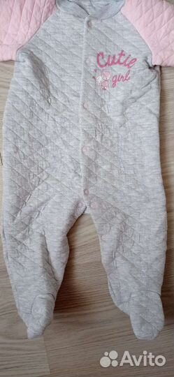 Комбинезон 68