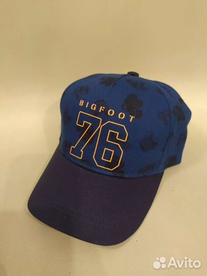 Бейсболки кепки панамки новые р 48-54 на мальчика