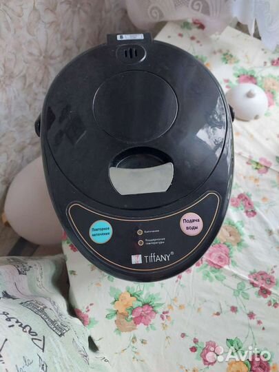 Чайник термопот