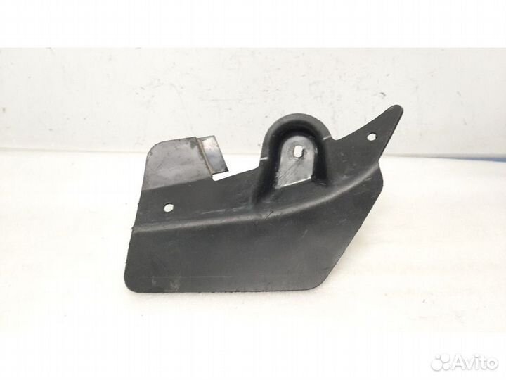 Спойлер арки skoda superb задний правый