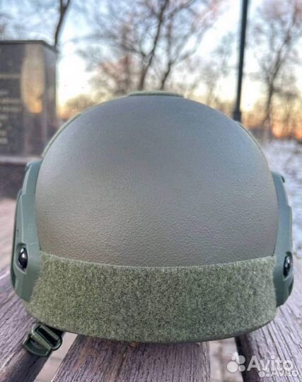Шлем бр2 с ушами и без ушей