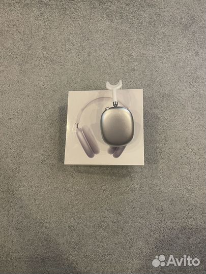 Беспроводные наушники apple airpods max