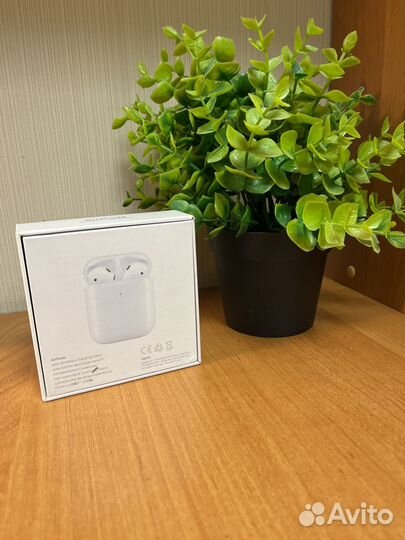 Наушники airpods 2