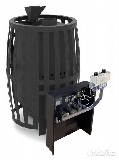 Печь для бани 