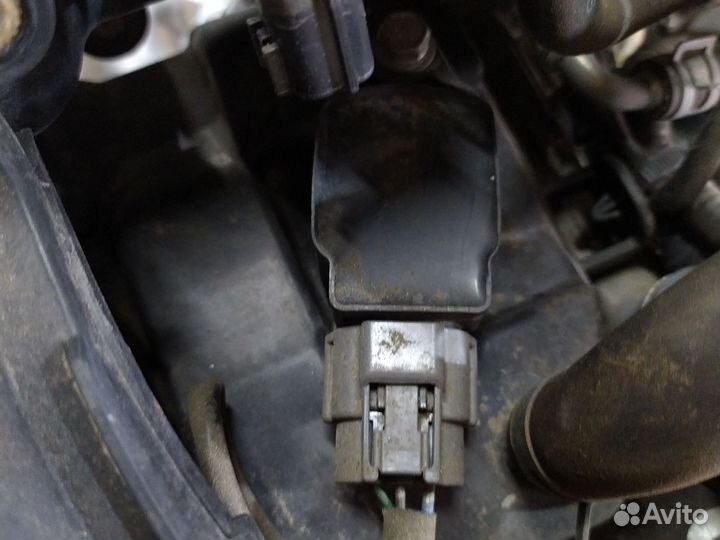 Катушки зажигания nissan x-trail t31 mr20