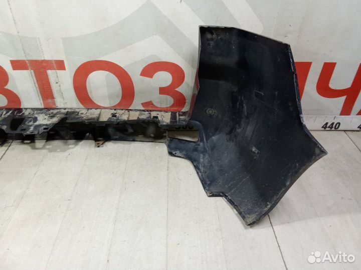 Бампер задний Toyota Land Cruiser Prado 150