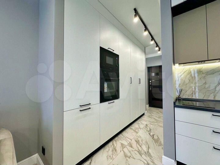 Квартира-студия, 21,4 м², 7/19 эт.