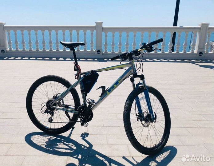 Продам велосипед GT Aggressor 1.0