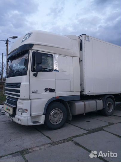 DAF XF 105.460, 2010