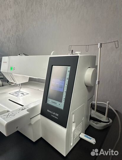 Janome 500e