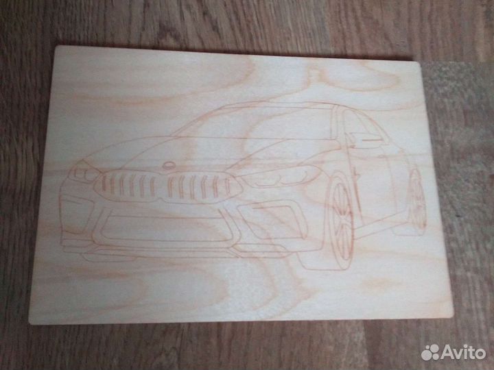 Дощечки для Выжигания