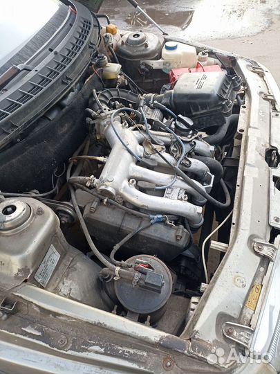 Разбор ваз 2112