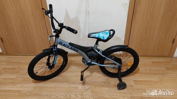 Детский велосипед бу