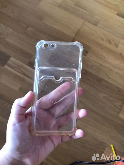 Чехлы на iPhone 6s