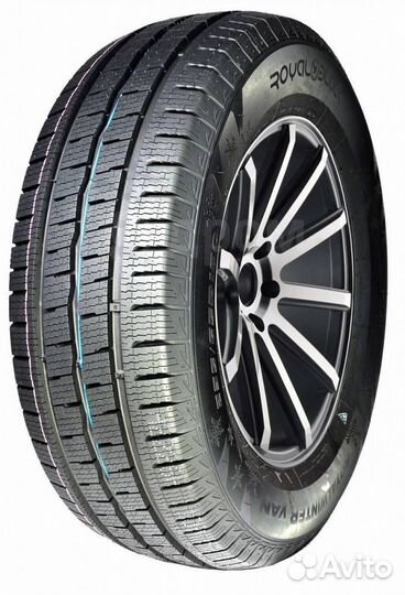 Шины 225/70 R15C royal black royalwinter VAN 112/1